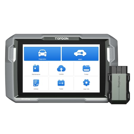 Topdon Diagnostic Tool ULTRADIAG